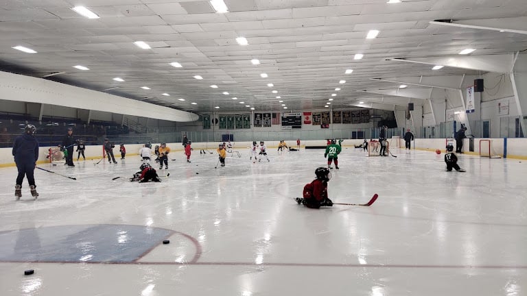 Grosse Pointe Community Ice — Ice Skating venue in Michigan