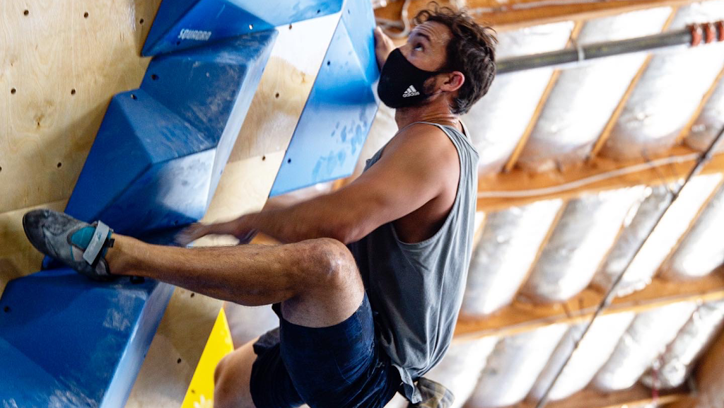 Grotto Climbing & Yoga – Miramar (G2)