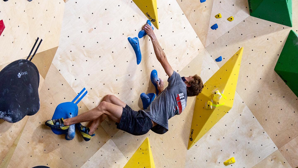 Grotto Climbing & Yoga — Sports Club in San Diego, California