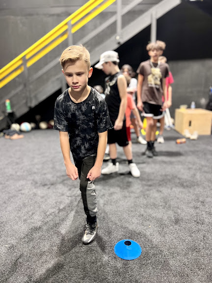 Ground Up Sports Performance — Colorado Springs