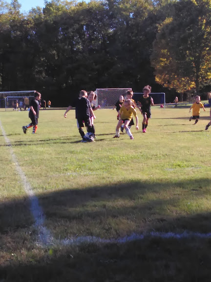 Grove City Soccer Field — Grove City, Pennsylvania (2)