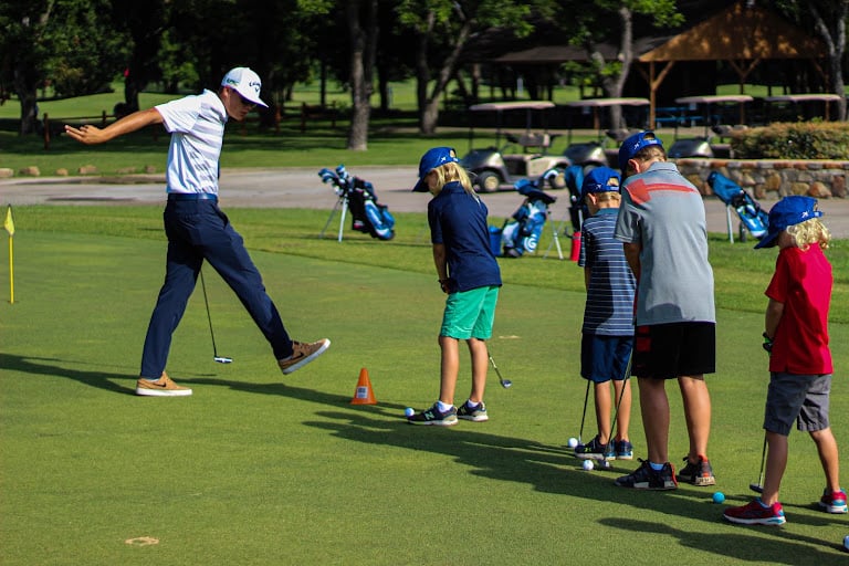 Grover C. Keeton Golf Course — Dallas, Texas (2)