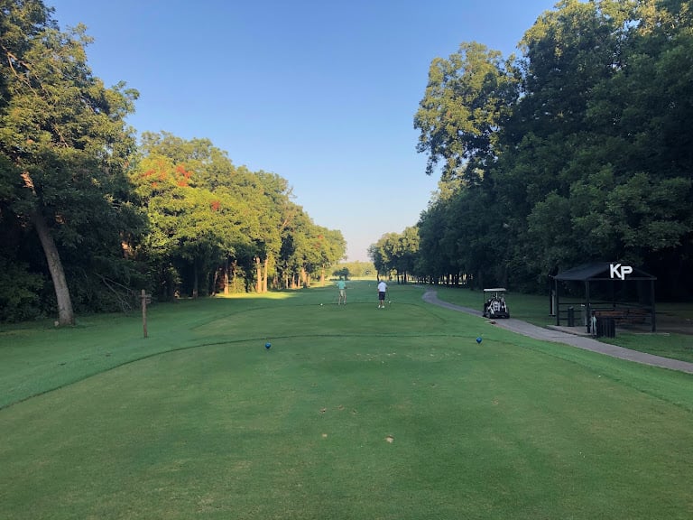 Grover C. Keeton Golf Course
