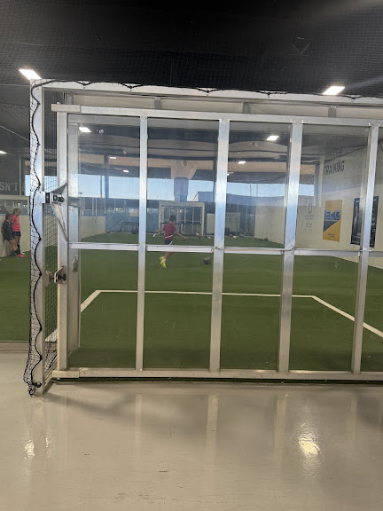 Growth Soccer Training