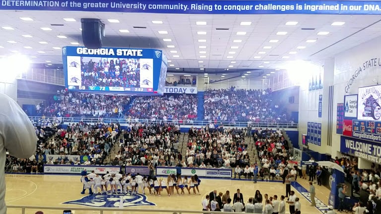 GSU Sports Arena and STEM Tutoring Center — Atlanta, Georgia (3)