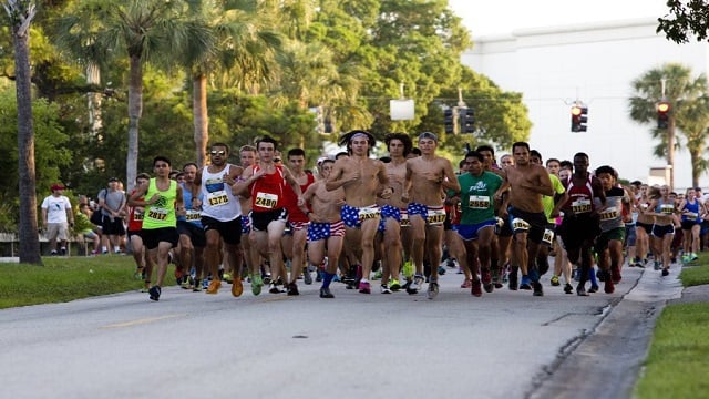 Gulf Coast Runners — Naples