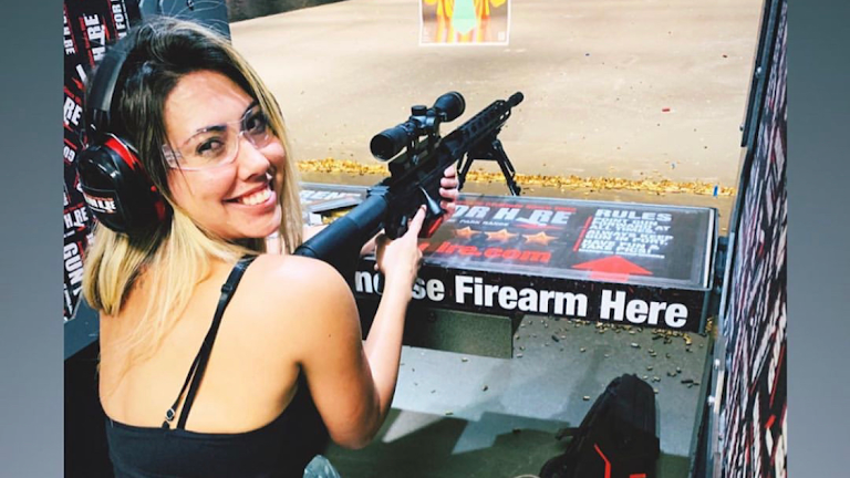 Gun For Hire at The Woodland Park Range