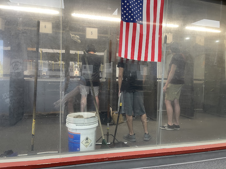Gun Site Range and Store — Merritt Island, Florida (2)