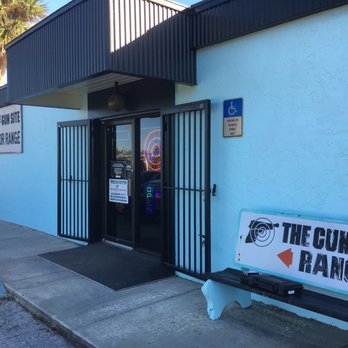 Gun Site Range and Store