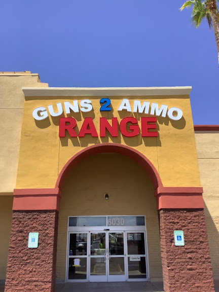 Guns 2 Ammo