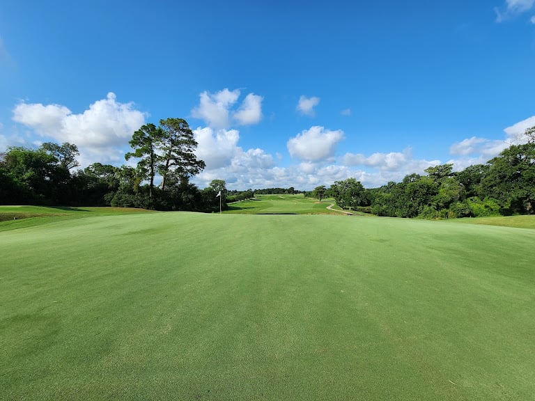 Gus Wortham Park Golf Course