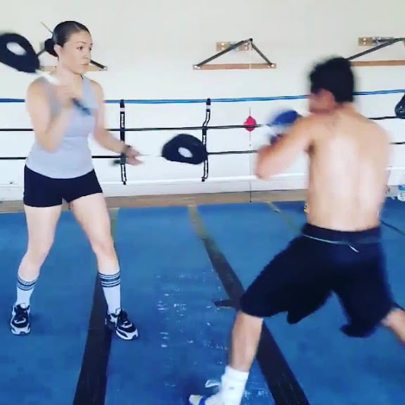 Guv'nors Boxing Club — Long Beach, California (3)