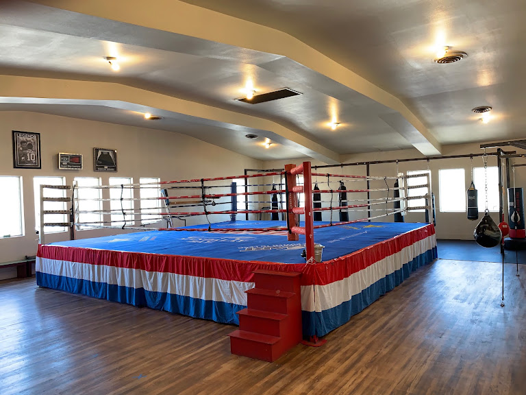 Guv’nors Boxing Club