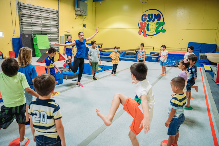 Gym Kidz Gymnastics — North Miami Beach, Florida (2)