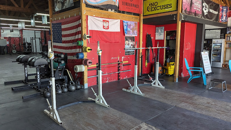 Gym Two Forty Four — Tucson, Arizona (2)