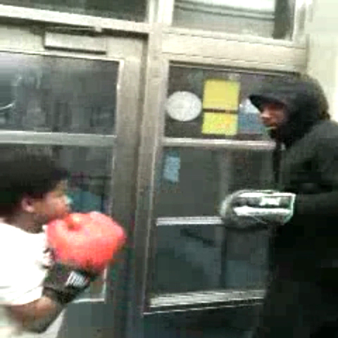 GYM X Boxing — Brooklyn, New York (2)