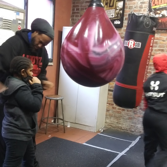 GYM X Boxing