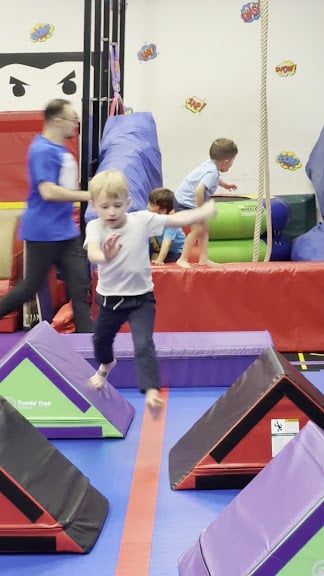 Gymagination — Miami, Florida (2)