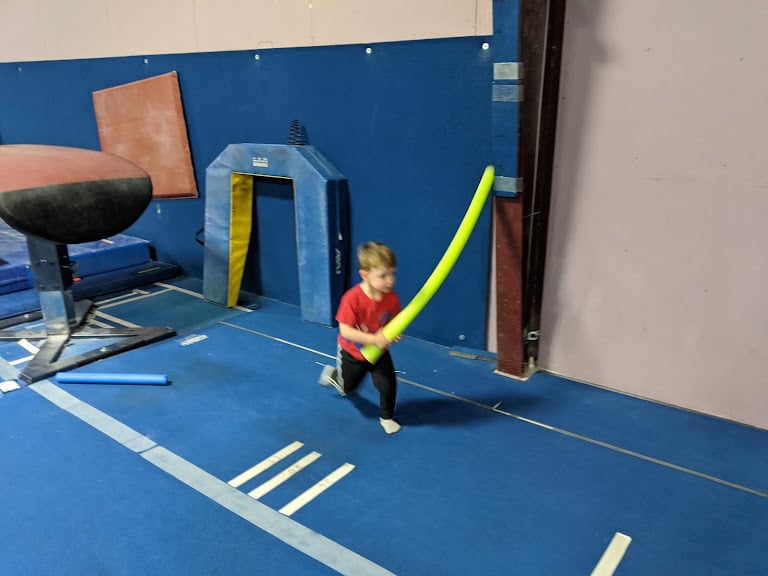 Gymini Athletics — Gym venue in Hendersonville, Tennessee