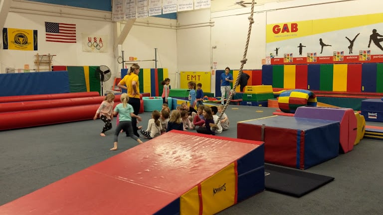Gymnastic Academy of Boston — Acton, Massachusetts (3)