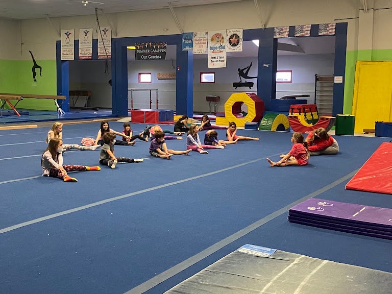 Gymnastic Academy of Boston- Medford — Medford, Massachusetts (2)