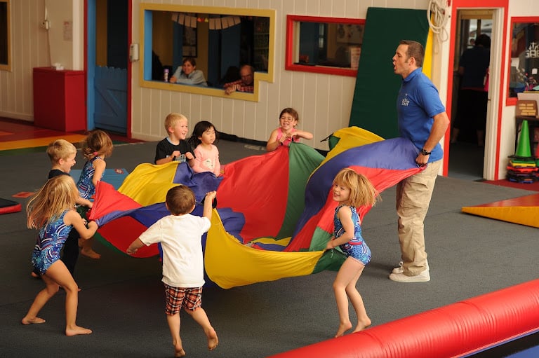 Gymnastic Academy of Boston — Gymnastics venue in Massachusetts