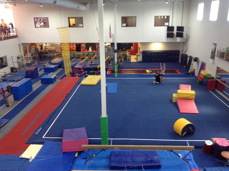 Gymnastics Center Front Desk Hours