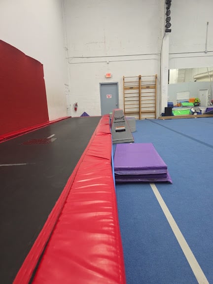 Gymnastics Du Sol — North Miami, Florida (2)