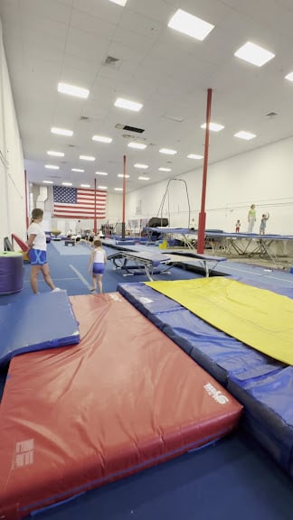 Gymnastics Du Sol — North Miami, Florida (3)