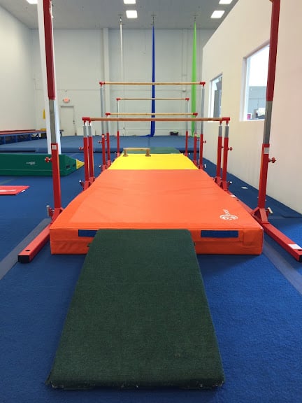 Gymnastics Du Sol