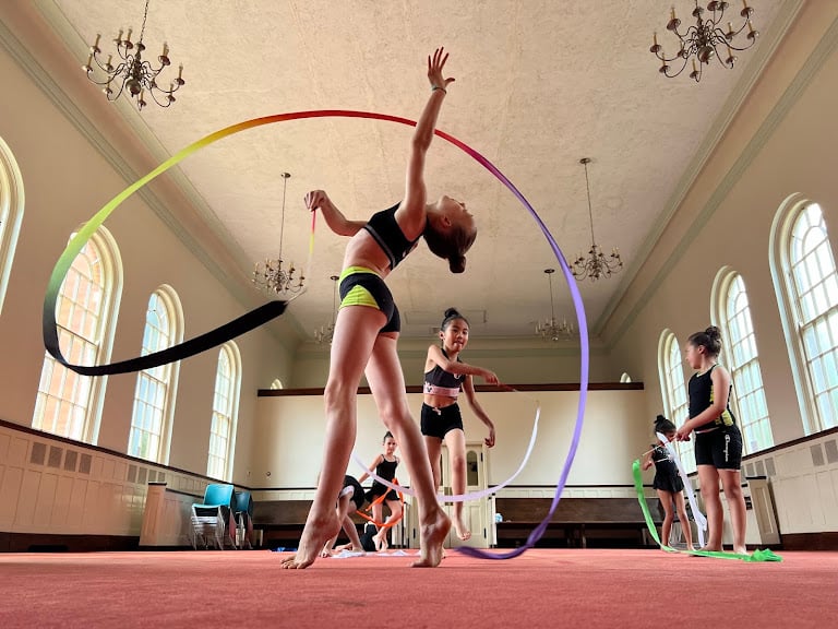 Gymnastics Together — Gym venue in District of Columbia