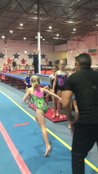 Gymnastics USA — Winter Garden, Florida (3)