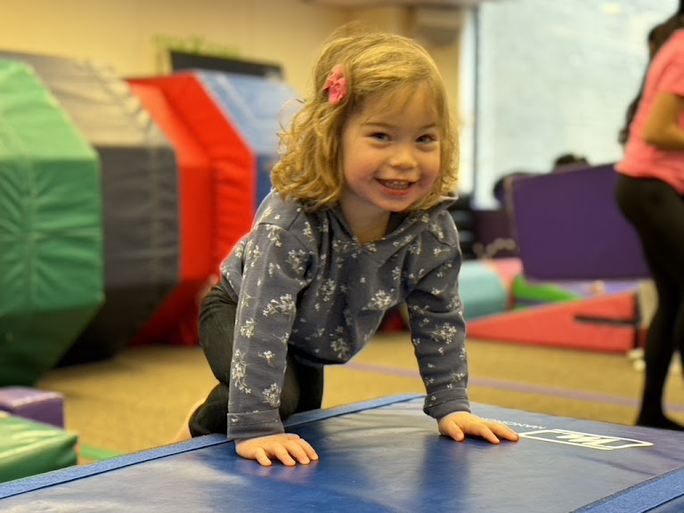 Gymtime Rhythm & Glues — Gymnastics venue in New York