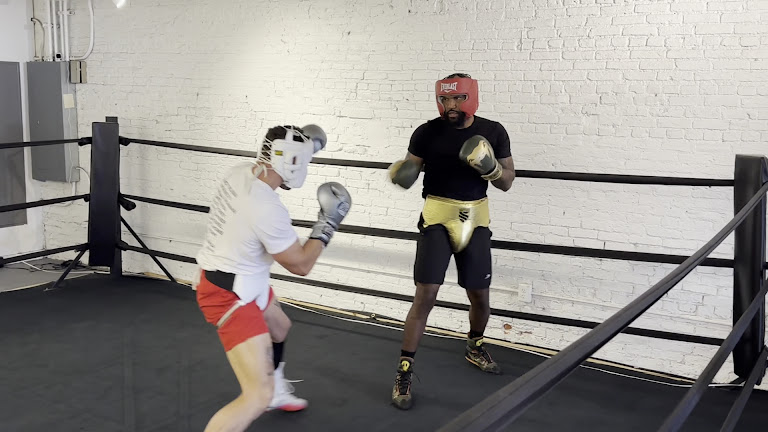 H.T.D Boxing Gym - Seaport — New York, New York (3)