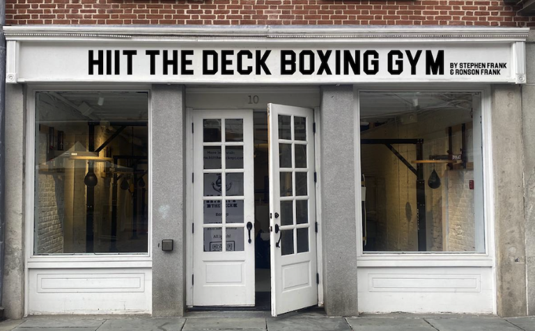H.T.D Boxing Gym – Seaport