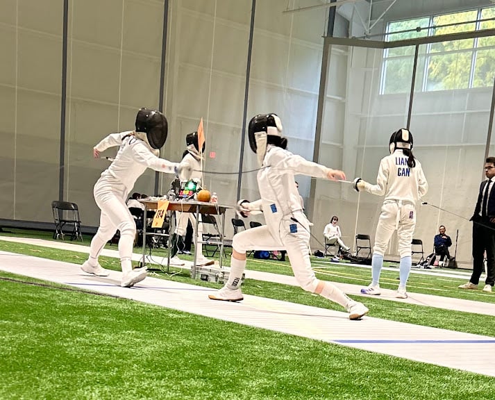 H3 Fencing Club