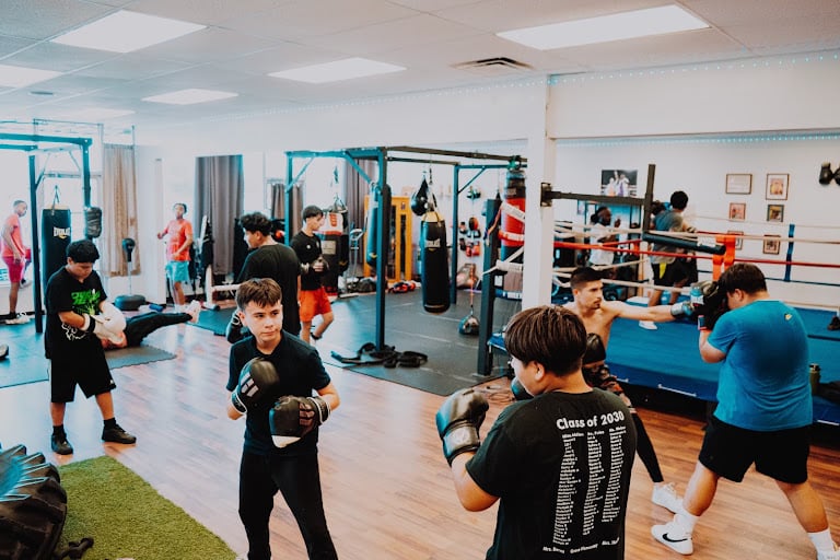 HAC Athletics — Boxing venue in Tulsa, Oklahoma