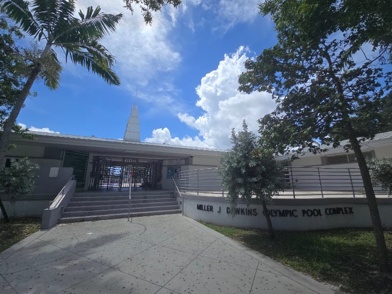 Hadley Pool — Miami, Florida (2)