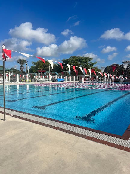 Hadley Pool