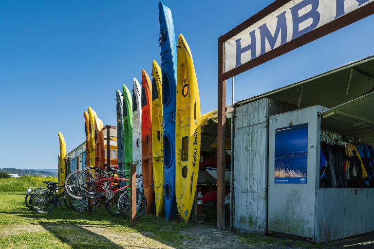 Half Moon Bay Kayak Co. — Half Moon Bay, California (2)