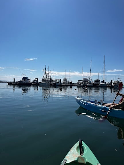 Half Moon Bay Kayak Co.
