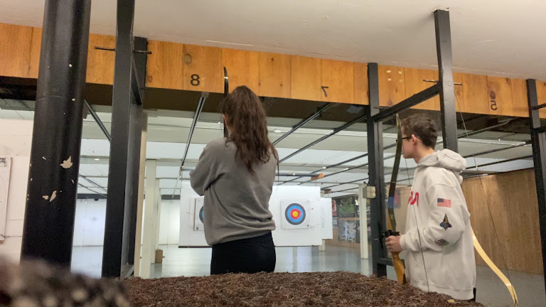 Hall's Arrow Indoor Archery Range & Archery Equipment Sales — Manchester, Connecticut (3)