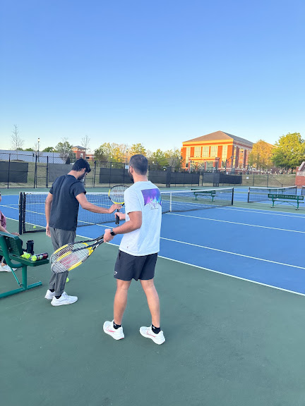 Halton-Wagner Tennis Complex — Charlotte, North Carolina (2)