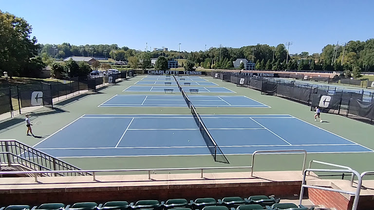 Halton-Wagner Tennis Complex — Charlotte, North Carolina (3)