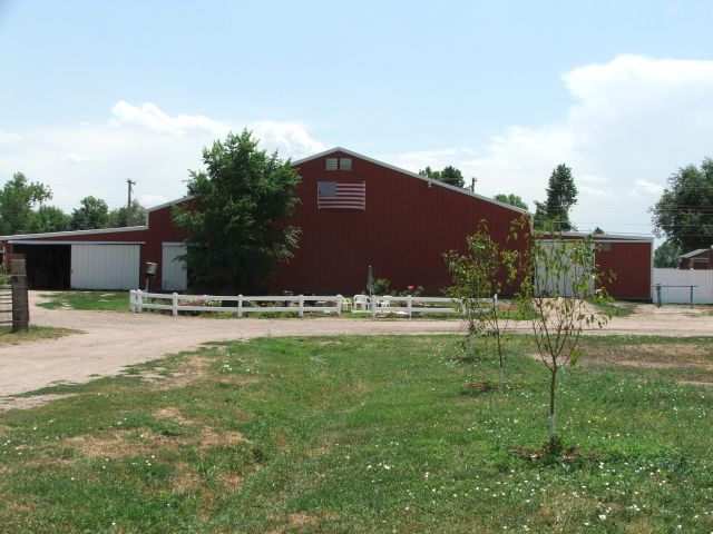 Hampden Equestrian Center