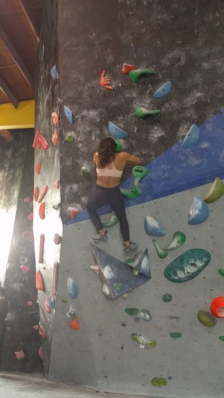 Hangar 18 Indoor Climbing Gym - Arcadia — Arcadia, California (3)
