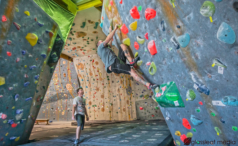 Hangar 18 Indoor Climbing Gym - Long Beach — Signal Hill, California (2)