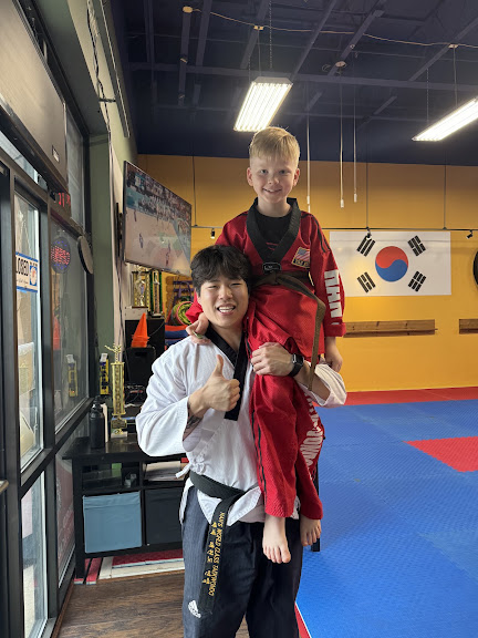 Han's World Class Taekwondo Academy — Vancouver, Washington (2)
