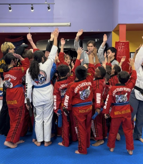 Han's World Class Taekwondo Academy — Vancouver, Washington (3)