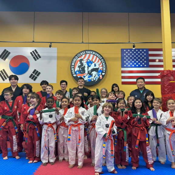 Han’s World Class Taekwondo Academy
